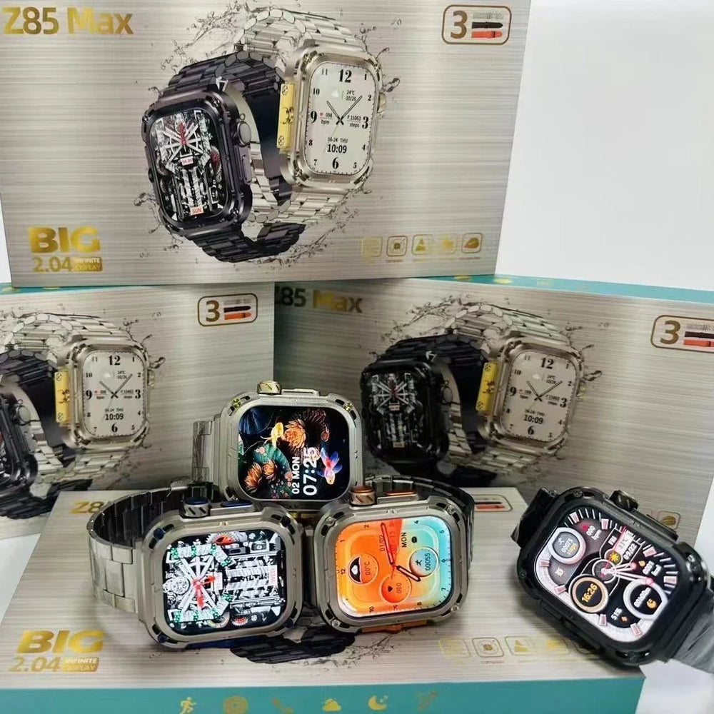 Bluetooth-anruf SmartwatchEX-STOCK Canada