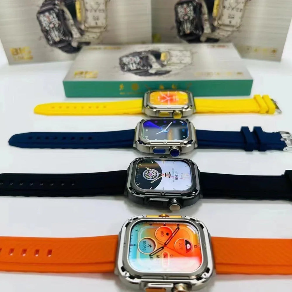 Bluetooth-anruf SmartwatchEX-STOCK Canada