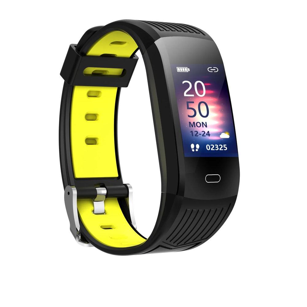 Bluetooth Smart Sports Bracelet Color Screen Electronic Watch EX-STOCK Canada
