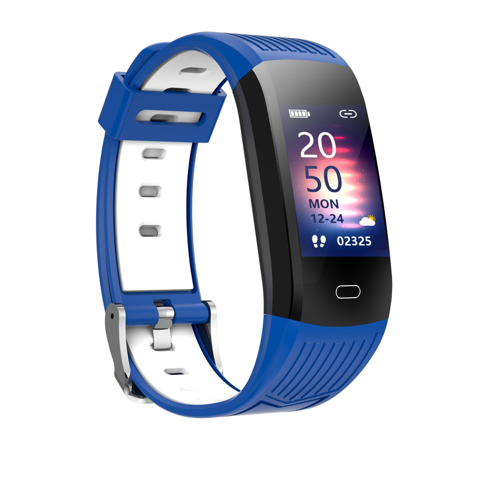 Bluetooth Smart Sports Bracelet Color Screen Electronic Watch EX-STOCK Canada