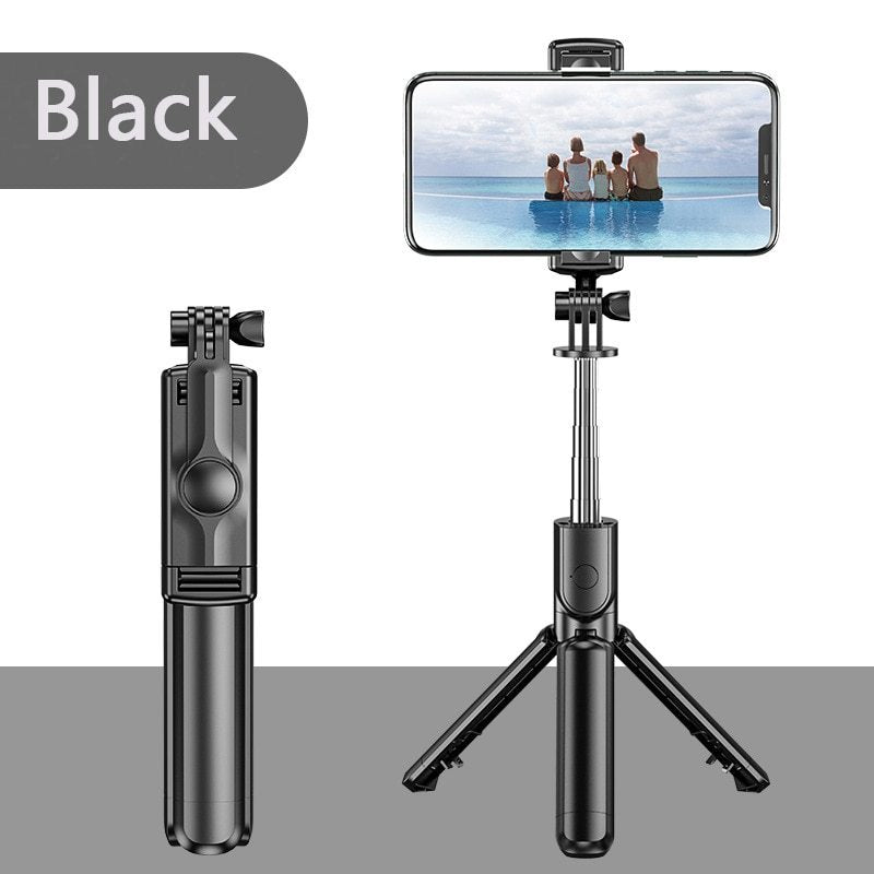 Bluetooth selfie stick EX-STOCK Canada