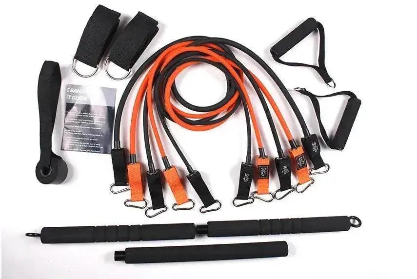 Ensemble de rallye d'équipement de fitness en latex Bodhi Stick - EX-STOCK Canada