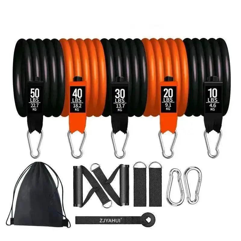 Ensemble de rallye d'équipement de fitness en latex Bodhi Stick - EX-STOCK Canada