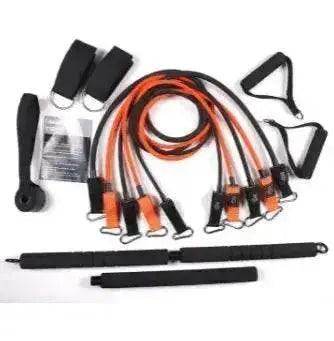 Ensemble de rallye d'équipement de fitness en latex Bodhi Stick - EX-STOCK Canada