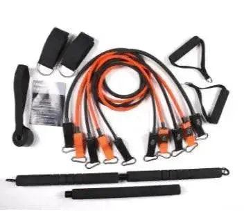 Ensemble de rallye d'équipement de fitness en latex Bodhi Stick - EX-STOCK Canada
