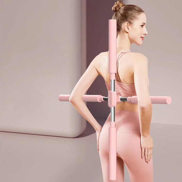 Body Stick Yoga Gerät Schönheit Rücken TrainingsgerätEX-STOCK Canada