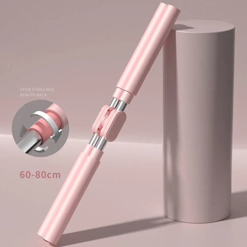 Body Stick Yoga Gerät Schönheit Rücken TrainingsgerätEX-STOCK Canada