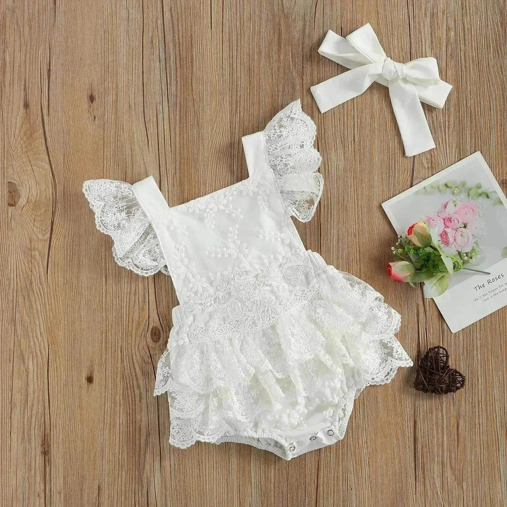 Bodysuit Children Baby Clothes Kids Dress Wear Clothing - EX-STOCK Canada