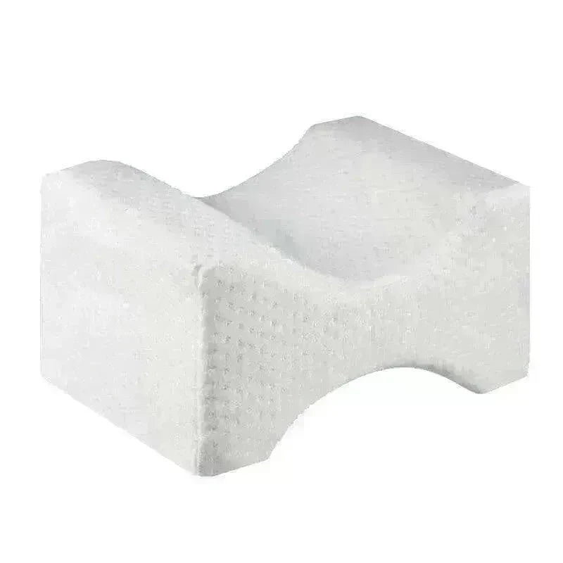 Bone type rebound cotton memory foam foot & leg bed pillow - EX-STOCK CANADA