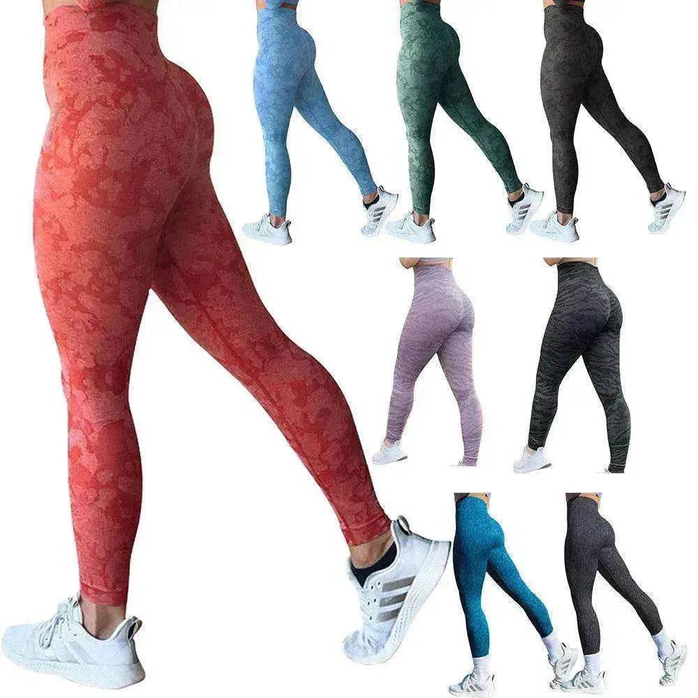 Booty Lift Leggings: Gym Yoga Pants - EX-STOCK Canada