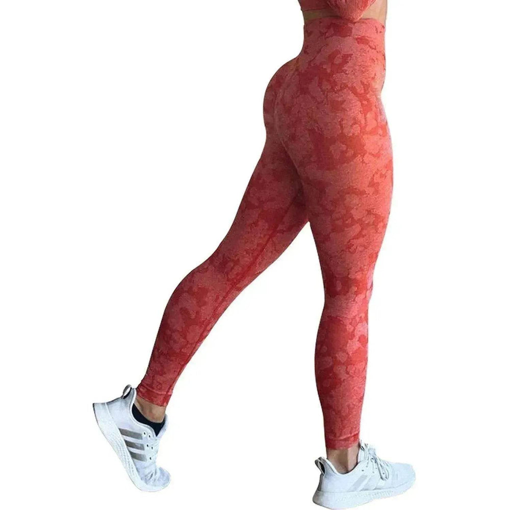 Booty Lift Leggings: Gym Yoga Pants - EX-STOCK Canada
