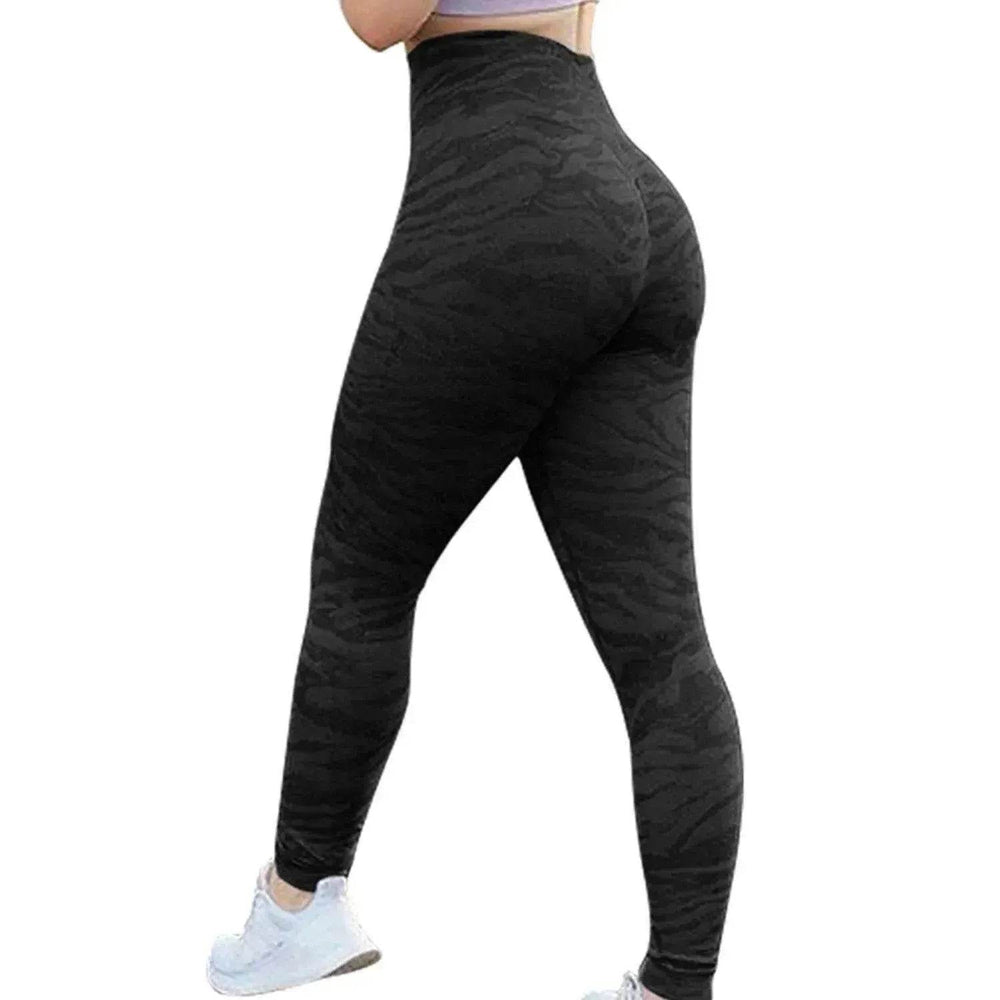 Booty Lift Leggings: Gym Yoga Pants - EX-STOCK Canada