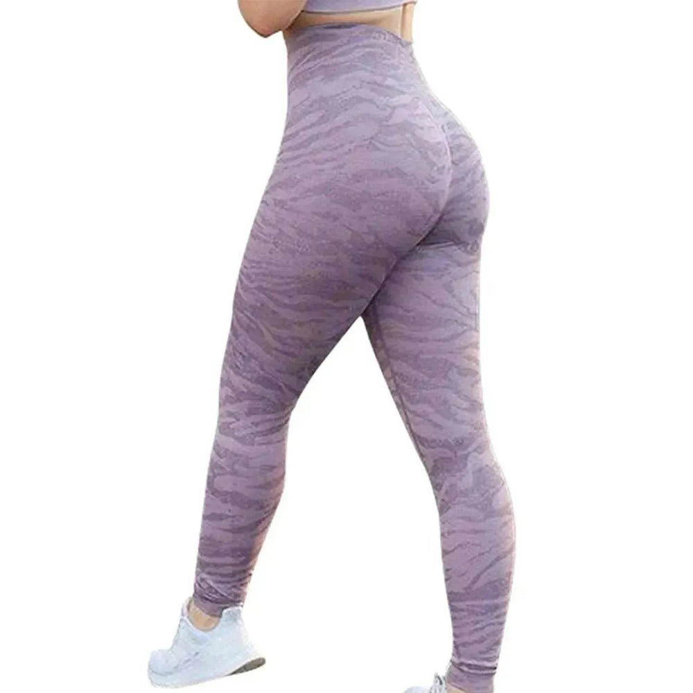 Booty Lift Leggings: Gym Yoga Pants - EX-STOCK Canada