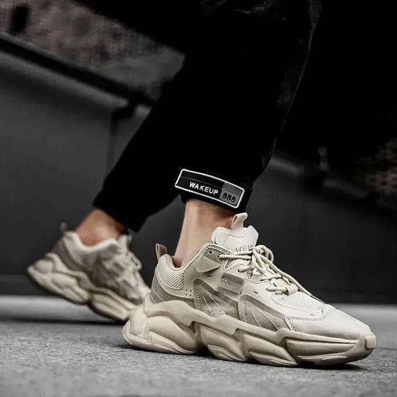 Breathable Running Shoes Large Sports Shoes Men's Shoes - EX-STOCK Canada