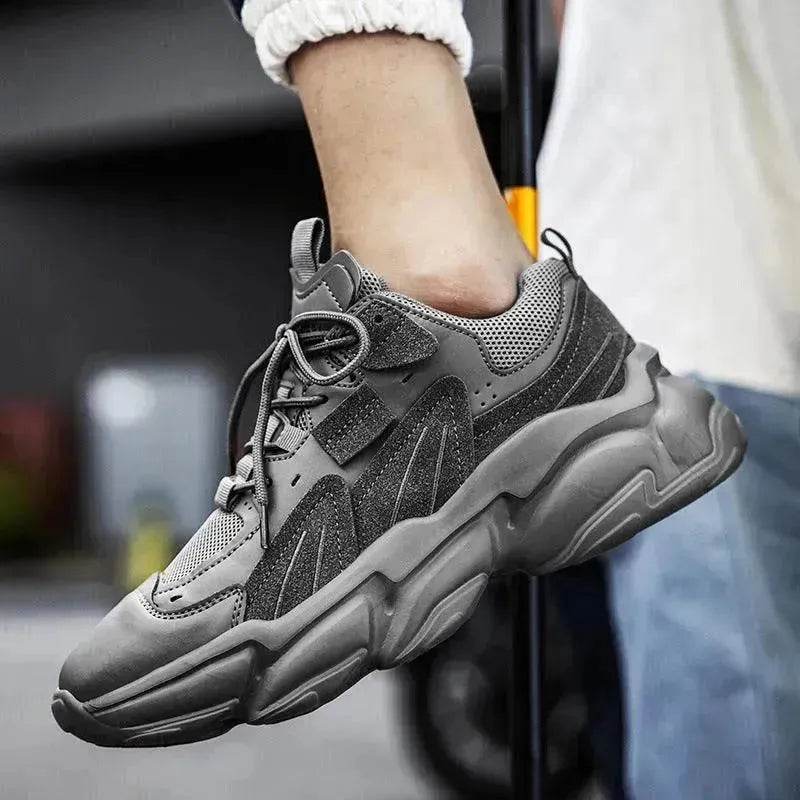 Breathable Running Shoes Large Sports Shoes Men's Shoes - EX-STOCK Canada