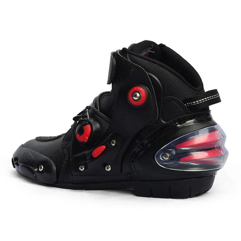 Botas cortas transpirables para conducir motocicletaEX-STOCK Canada