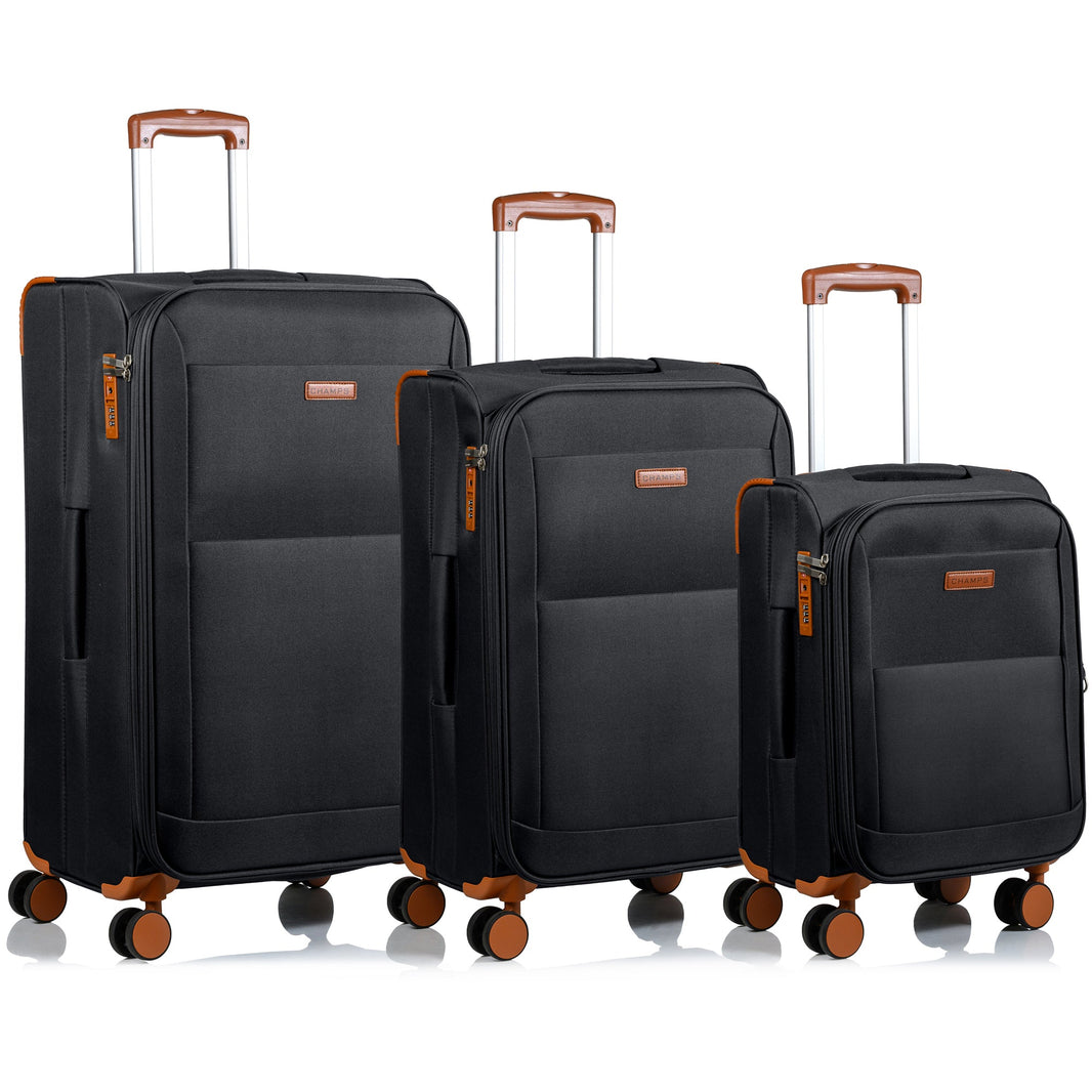 Ensemble de bagages classique 3 piècesEX-STOCK Canada