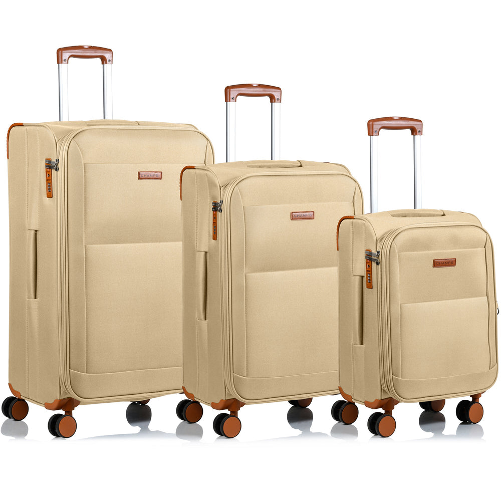 Ensemble de bagages classique 3 piècesEX-STOCK Canada