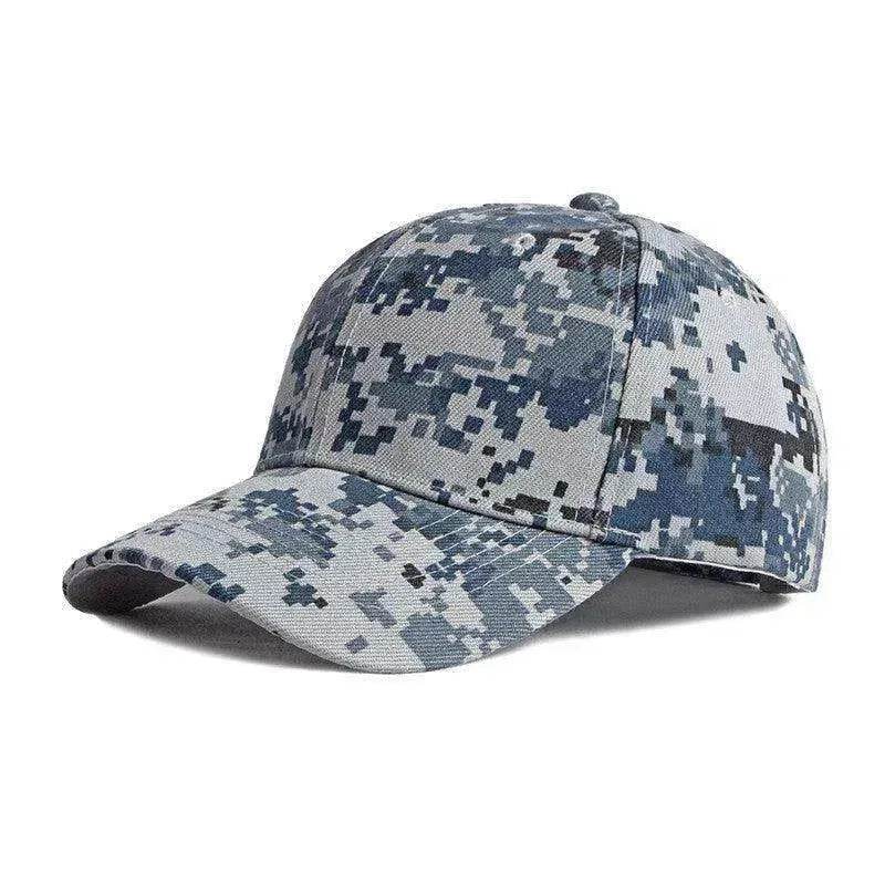 Camouflage Baseball Caps For Men And Women Outdoor Hiking - EX-STOCK Canada