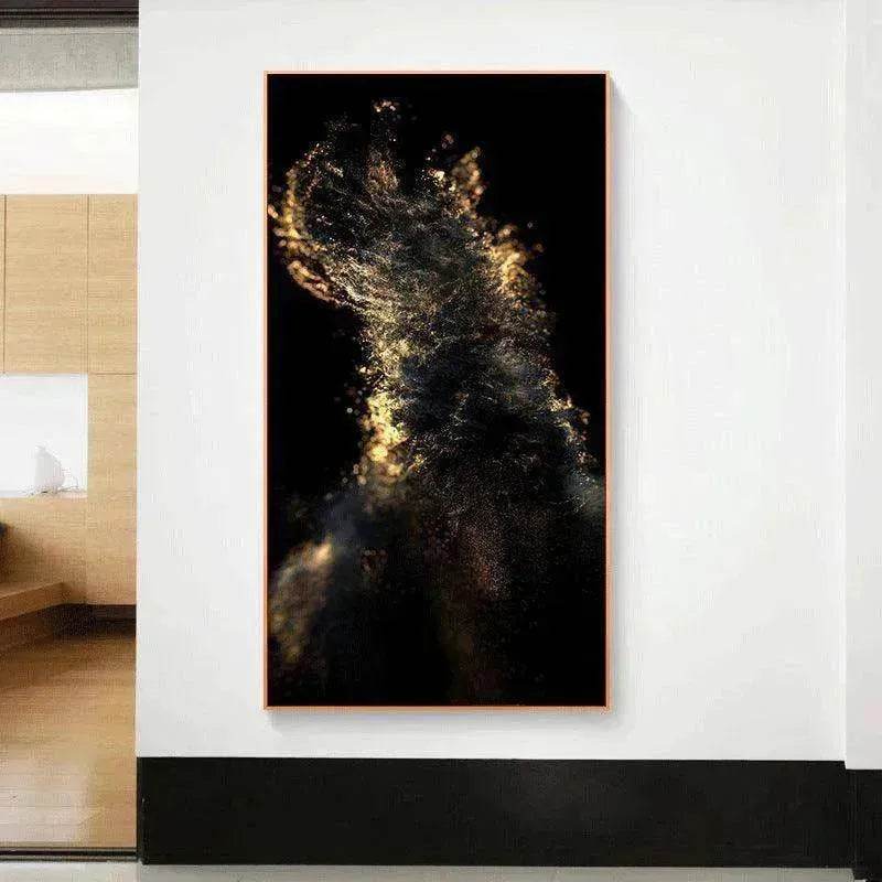 Canvas Painting, Furniture Living Room Decoration Painting Customization - EX-STOCK Canada