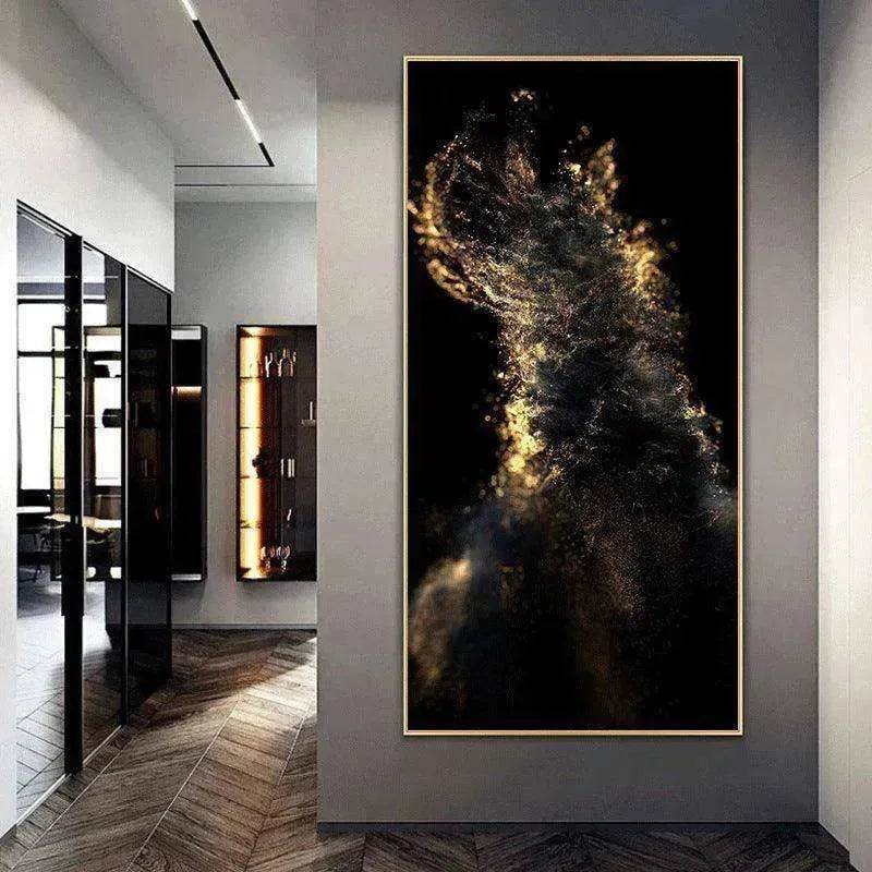 Canvas Painting, Furniture Living Room Decoration Painting Customization - EX-STOCK Canada