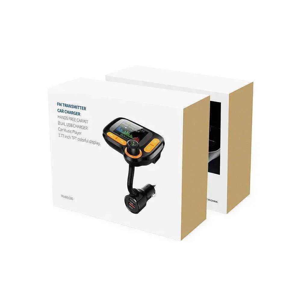 Car Bluetooth Multi Function Player With Large Color Screen - EX-STOCK Canada