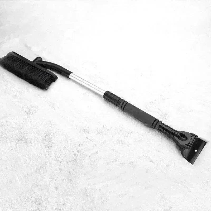 Car Brush Ice Scraper Snow Shovel Dust Foam Handle - EX-STOCK Canada