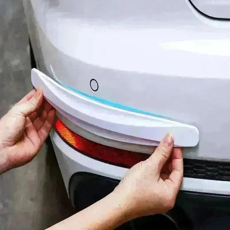 Car Bumper Protector Strip Guard Corner Protection Anti-collision Auto Accessories - EX-STOCK CANADA