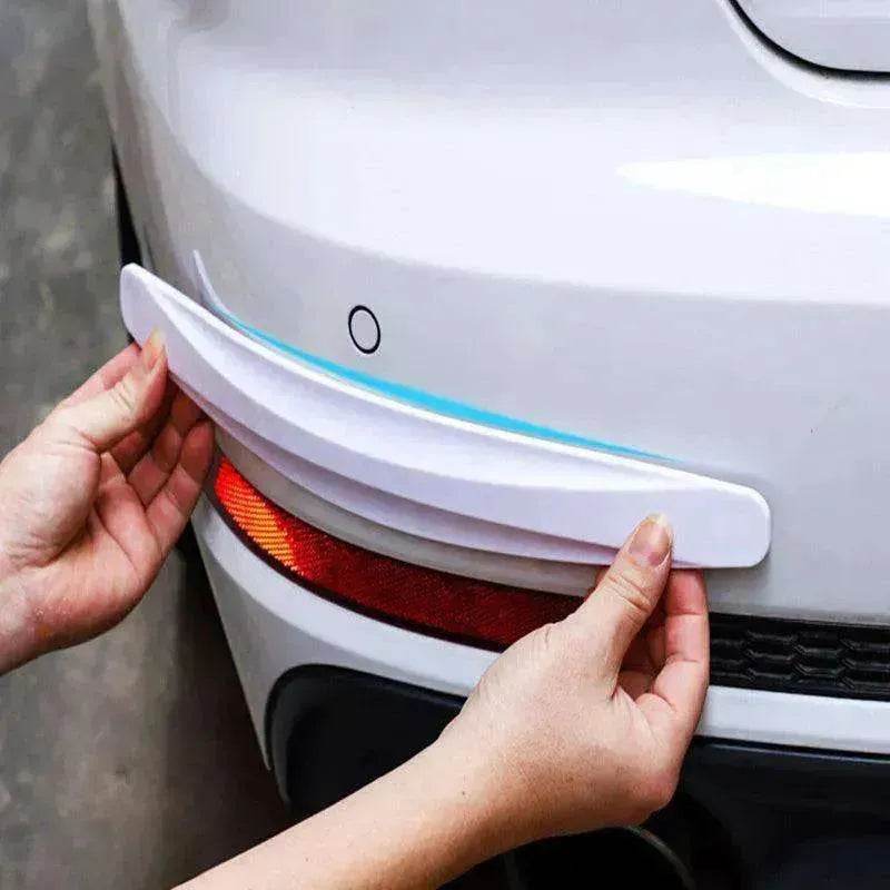 Car Bumper Protector Strip Guard Corner Protection Anti-collision Auto Accessories - EX-STOCK Canada
