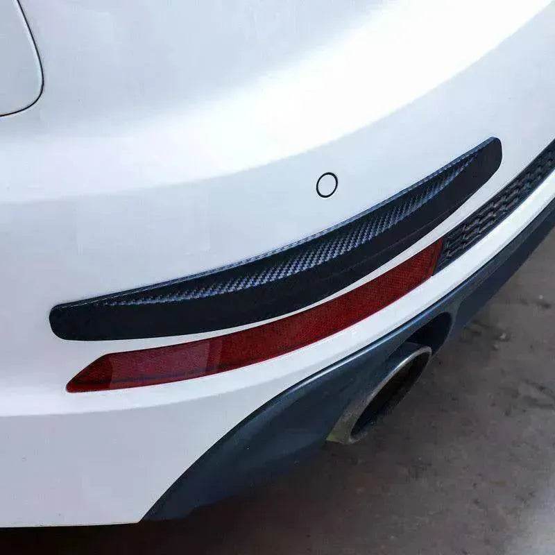 Car Bumper Protector Strip Guard Corner Protection Anti-collision Auto Accessories - EX-STOCK Canada