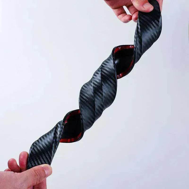 Car Bumper Protector Strip Guard Corner Protection Anti-collision Auto Accessories - EX-STOCK Canada