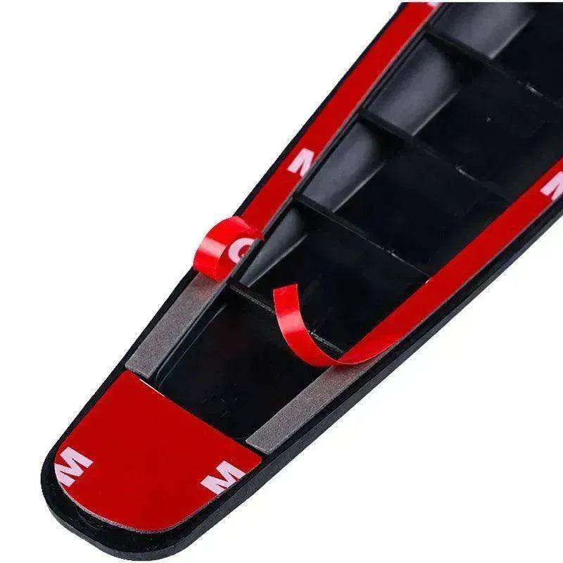 Car Bumper Protector Strip Guard Corner Protection Anti-collision Auto Accessories - EX-STOCK Canada