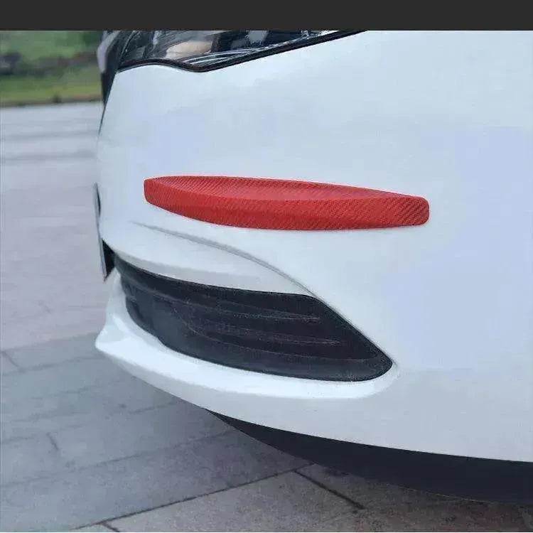 Car Bumper Protector Strip Guard Corner Protection Anti-collision Auto Accessories - EX-STOCK Canada