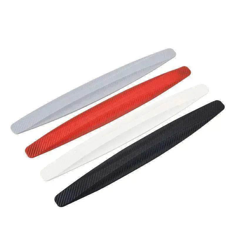 Car Bumper Protector Strip Guard Corner Protection Anti-collision Auto Accessories - EX-STOCK Canada
