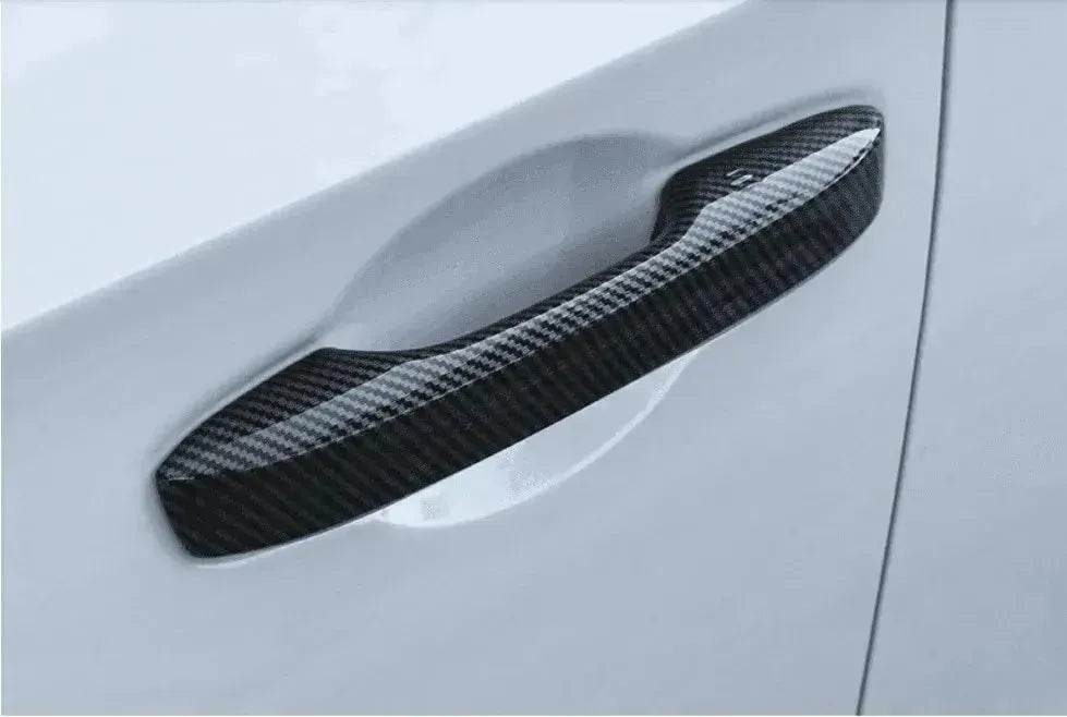 Car Door Handle Decorative Sticker Accessories - EX-STOCK Canada