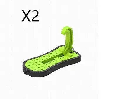 Car Foot Assist Pedal Car Modification Supplies Side Pedal - EX-STOCK Canada