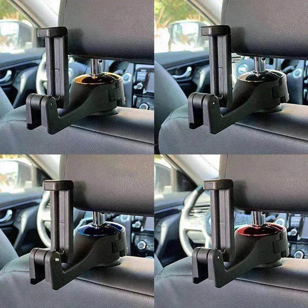 Car Headrest Hook Phone Car Holder Car Hanger - EX-STOCK Canada