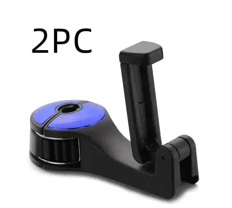Car Headrest Hook Phone Car Holder Car Hanger - EX-STOCK Canada