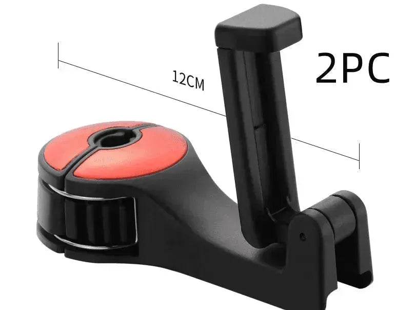 Car Headrest Hook Phone Car Holder Car Hanger - EX-STOCK Canada