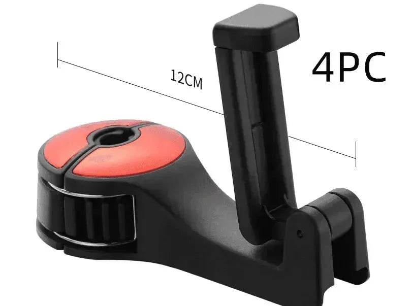 Car Headrest Hook Phone Car Holder Car Hanger - EX-STOCK Canada