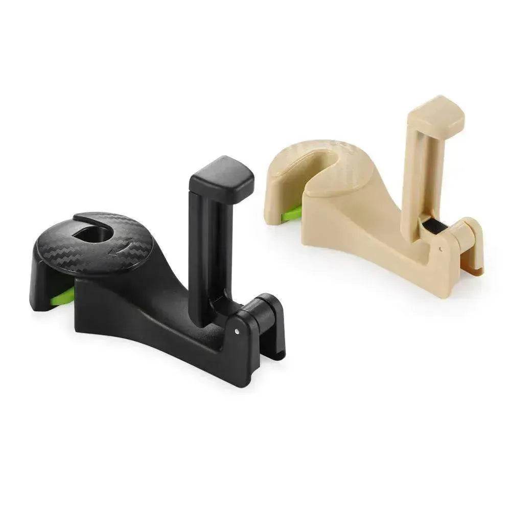 Car Hook Phone Holder Seat Back Hanger Bag Purse Cloth - EX-STOCK Canada