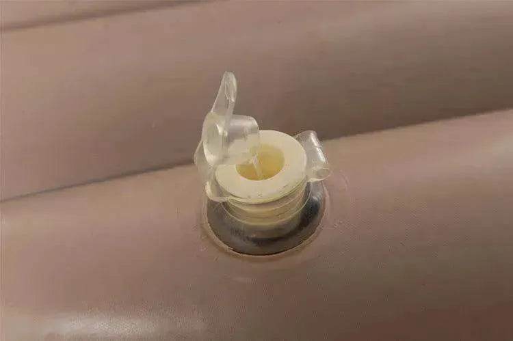 Car Inflatable Bed PVC Flocking Mattress - EX-STOCK Canada