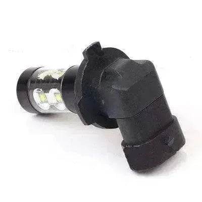 Car Lights Styling High Power 6000K White LED Fog Bulbs H10 Socket - EX-STOCK Canada