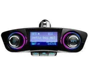 Car MP3 Player - EX-STOCK Canada