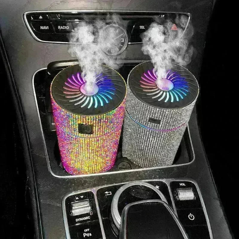 Car Mounted Air Purification Humidifier - EX-STOCK CANADA
