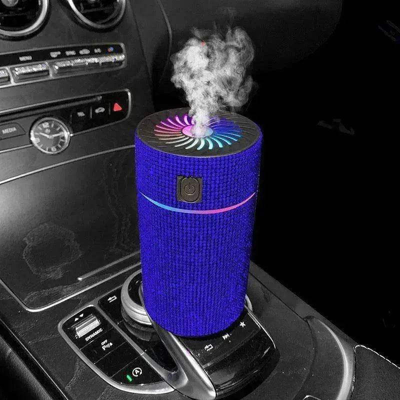 Car Mounted Air Purification Humidifier - EX-STOCK Canada