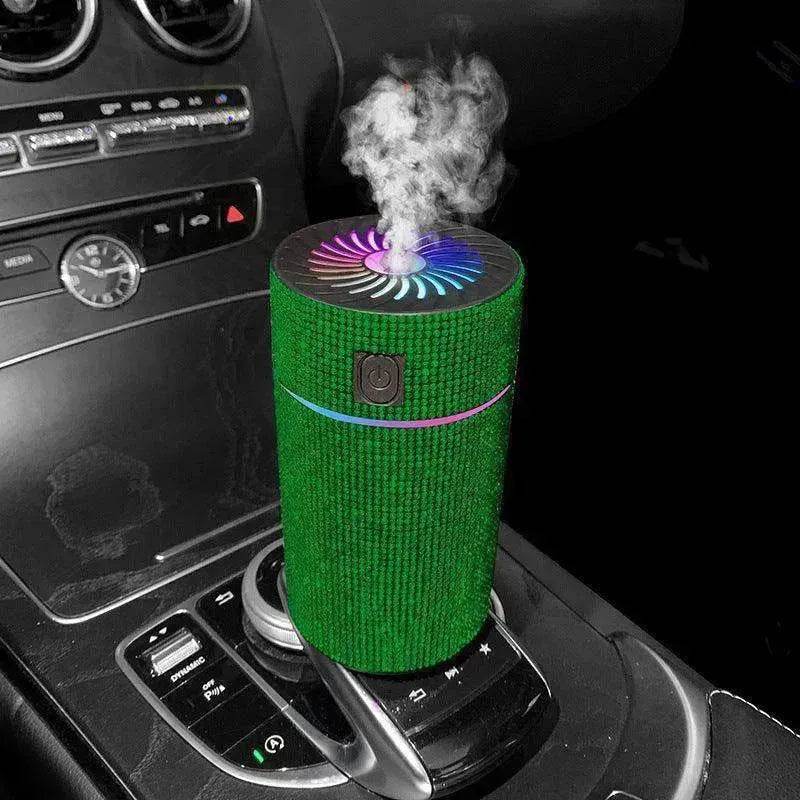 Car Mounted Air Purification Humidifier - EX-STOCK Canada