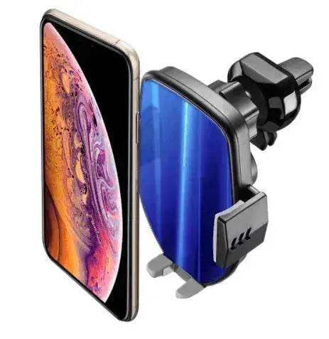 Car Multi-function mobile wireless charger infrared sensing magic array - EX-STOCK Canada