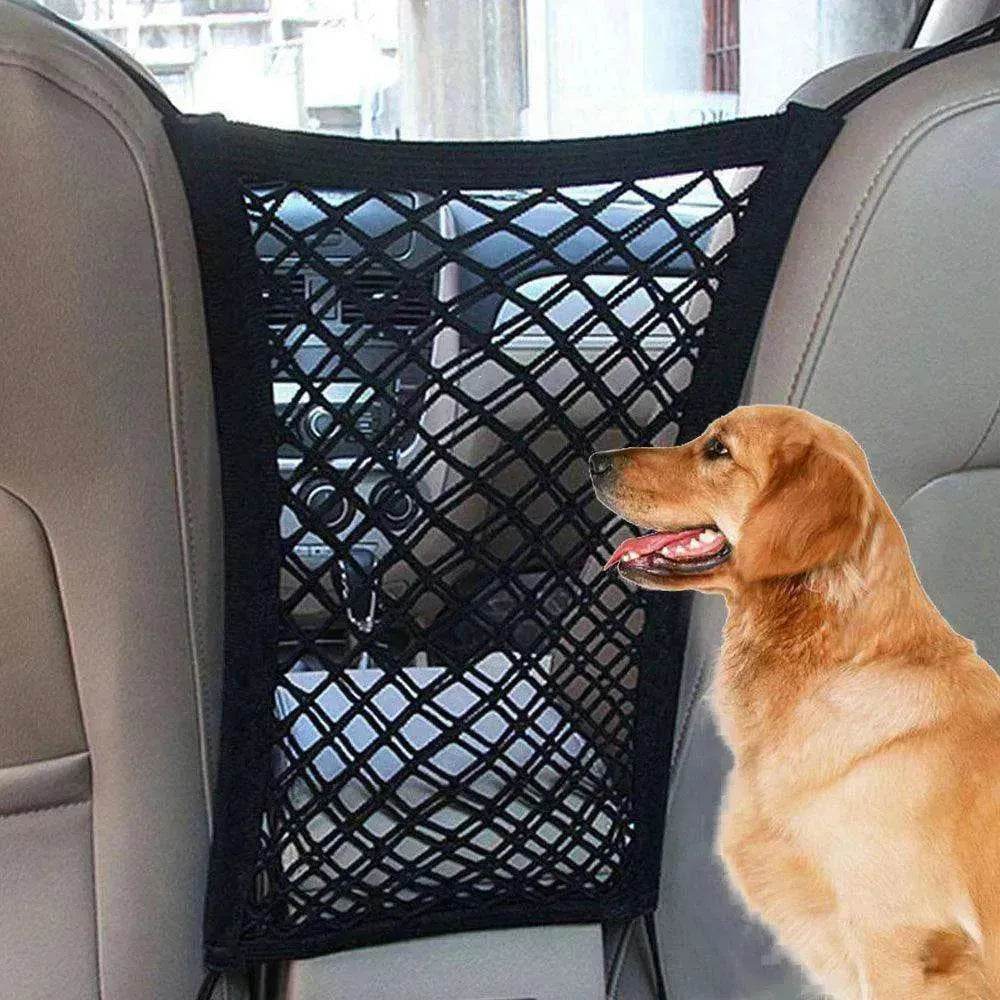 Car Pet Fence Safety Isolation Net Children Barrier Mesh - EX-STOCK Canada