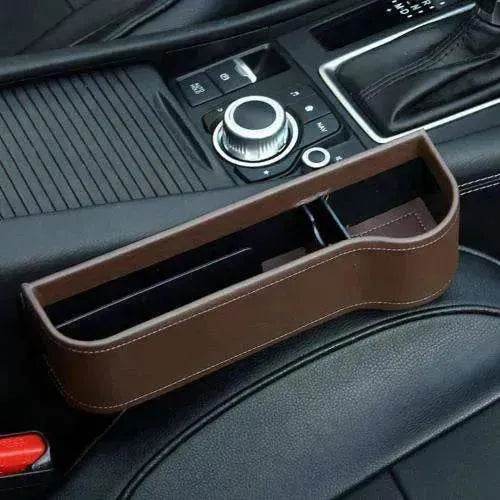 Car Seat Gap Storage Box for Wallet Phone Coins Keys Cards - EX-STOCK Canada
